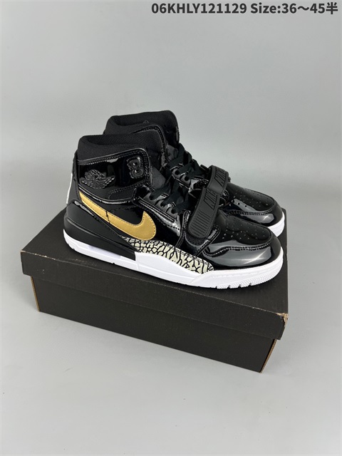 men jordan Legacy 312 H shoes-037